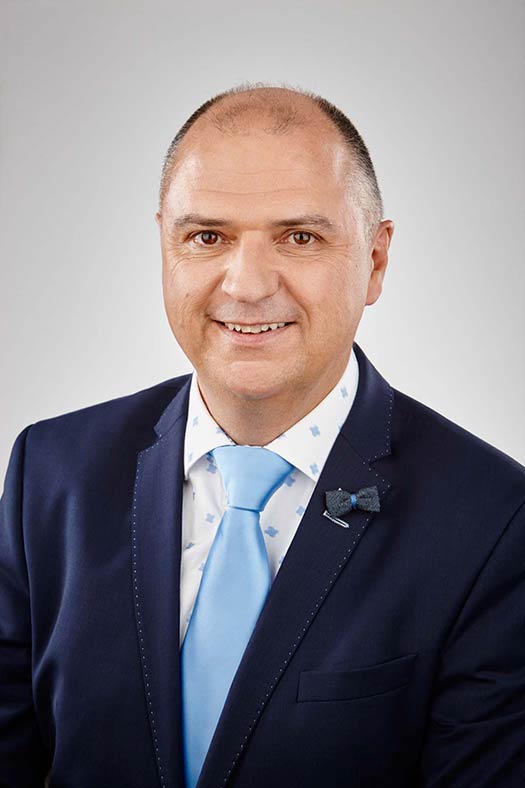 Claude Le-Borgne-Administrateur de la Fondation Berthiaume-Du Tremblay