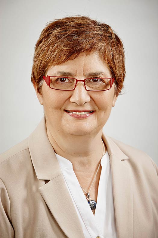 Ghyslaine Lalande-Administratrice de la Fondation Berthiaume-Du Tremblay