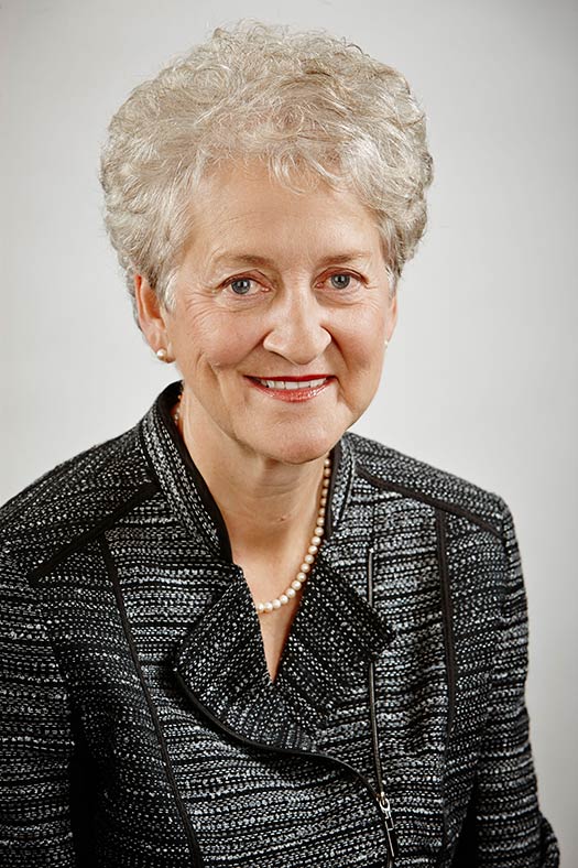 Helene Rajotte-Administratrice de la Fondation Berthiaume-Du Tremblay
