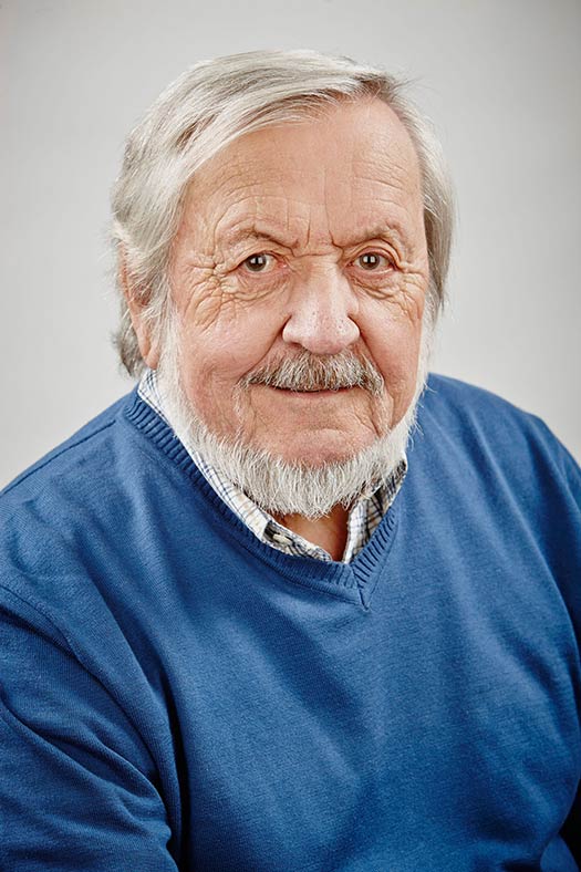 Jacques Giroux-Administrateur de la Fondation Berthiaume-Du Tremblay