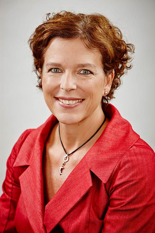 Marie-France-Geoffroy-Administratrice de la Fondation Berthiaume-Du Tremblay