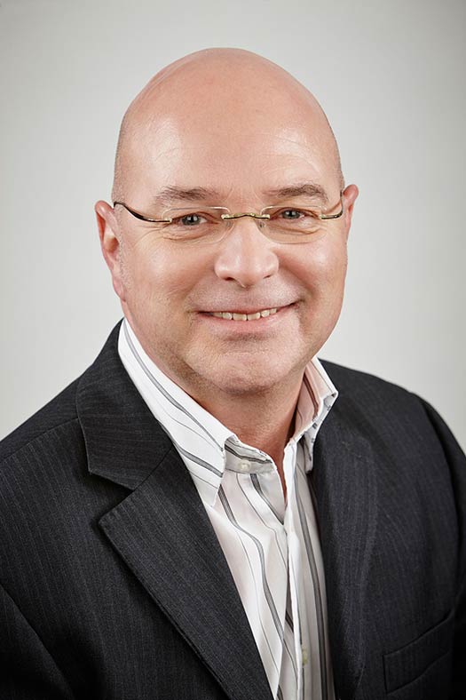 Michel Arnold-Administrateur de la Fondation Berthiaume-Du Tremblay