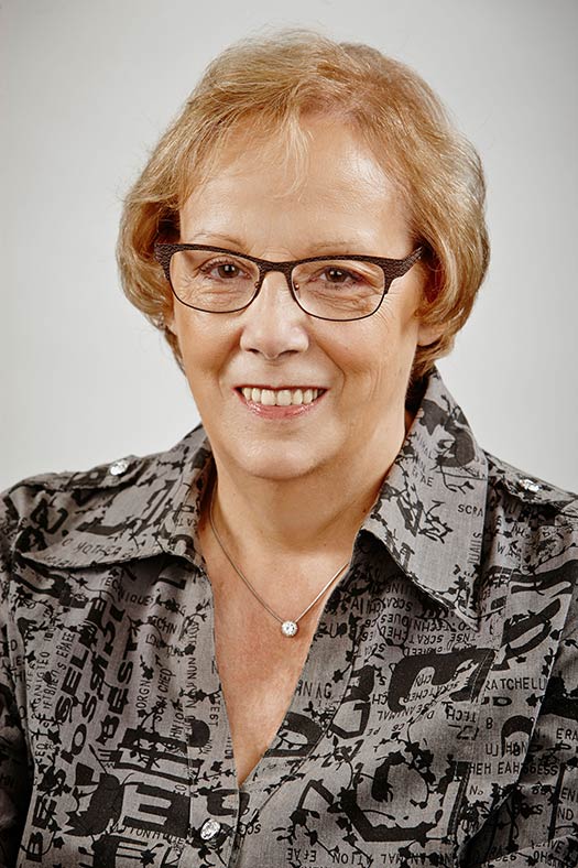 Mychelle Senecal-Administratrice de la Fondation Berthiaume-Du Tremblay