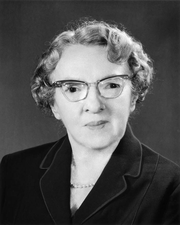 Portrait de Angélina Berthiaume-Du Tremblay