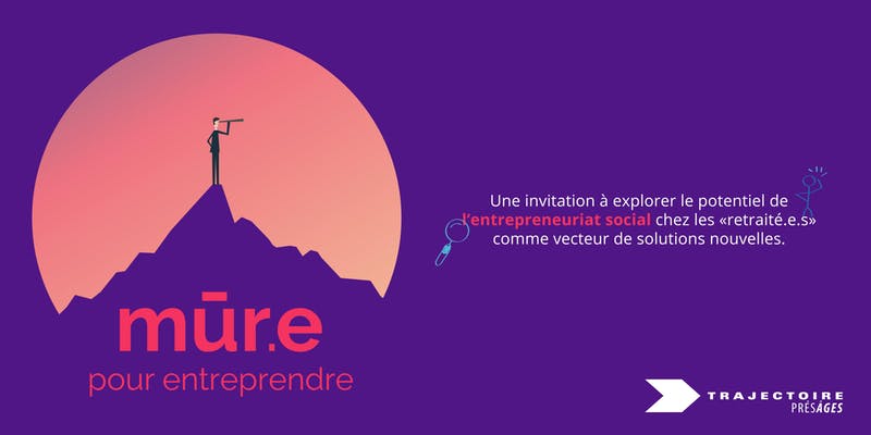 Mûr.e pour entreprendre – Une activité réalisée par Présâges