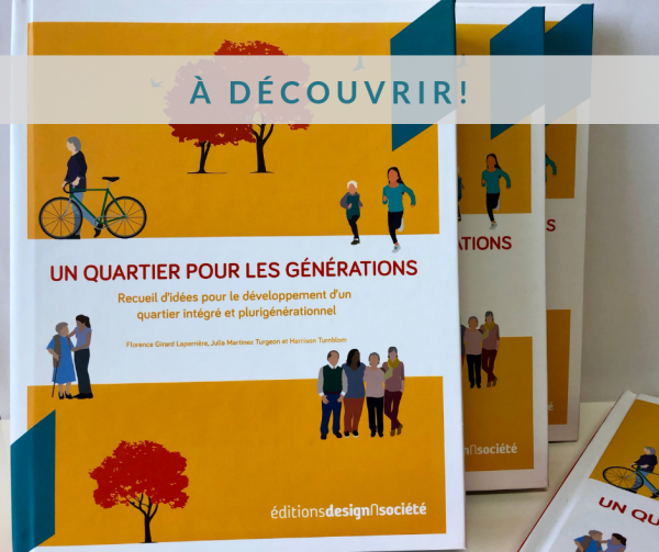 Lancement du recueil « Un quartier pour les générations » !