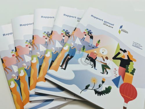 Rapport annuel 2018-2019