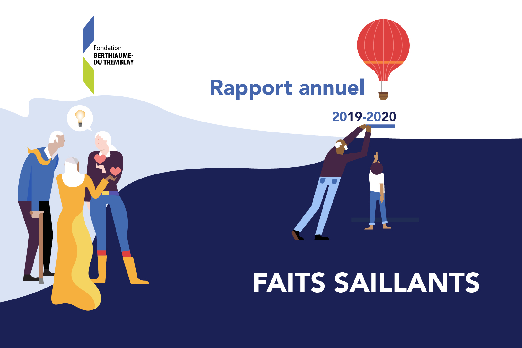 Rapport annuel 2019-2020